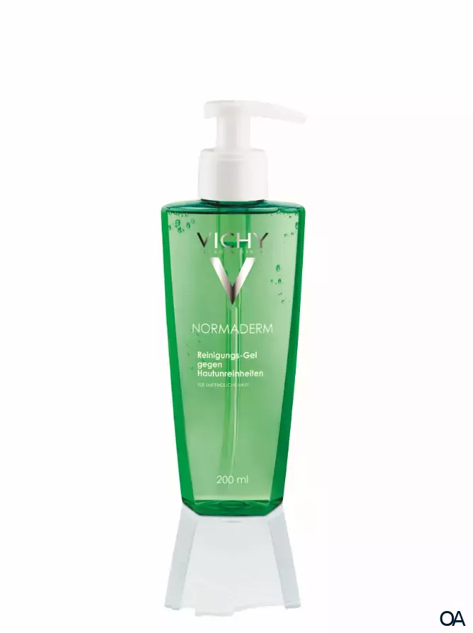 VICHY Normaderm Phytosolution Intensives Reinigungsgel