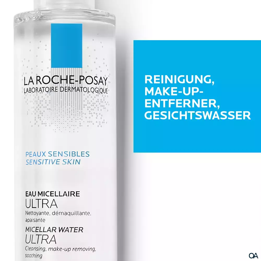La Roche-Posay Mizellen Reinigungsfluid Ultra La Roche-Posay Mizellen Reinigungsfluid Ultra