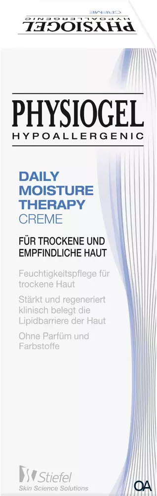 Physiogel® Daily Moisture Therapy Creme - Normale bis trockene Haut