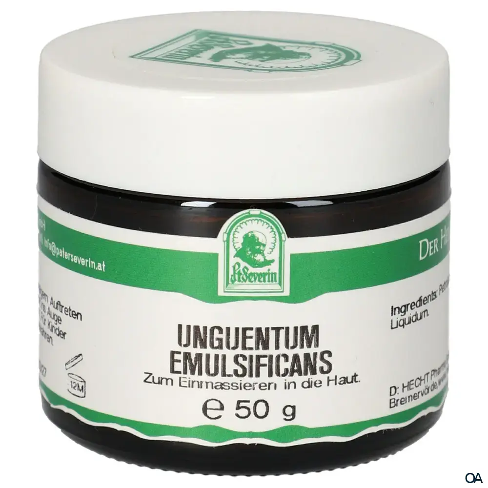 Pater Severin Unguentum Emulsificans