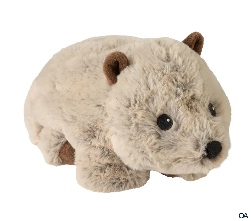 Warmies Wombat Wärmestofftier