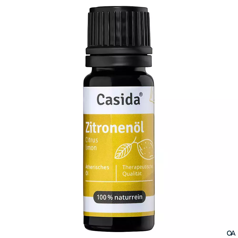 Casida Zitronenöl