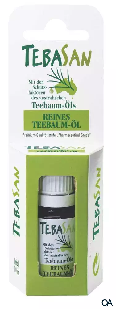 TEBASAN Reines Teebaumöl