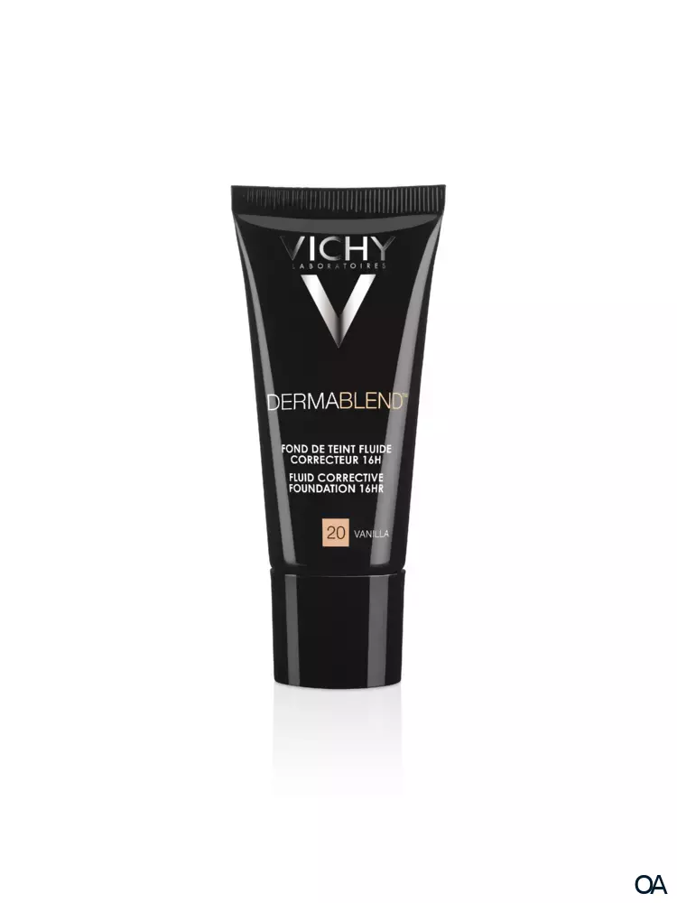 VICHY Dermablend Fluid 20 - Vanilla VICHY Dermablend Fluid 20 - Vanilla