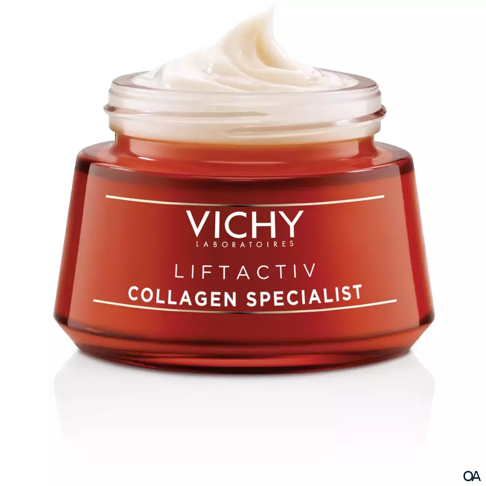 Vichy Liftactiv Collagen Specialist 16 Tagescreme