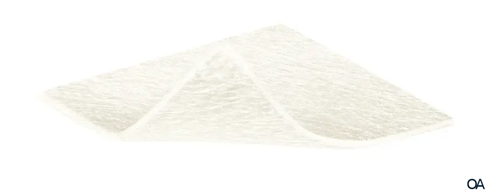 Sorbalgon® Classic Calciumalginat-Kompressen steril, 5 x 5 cm