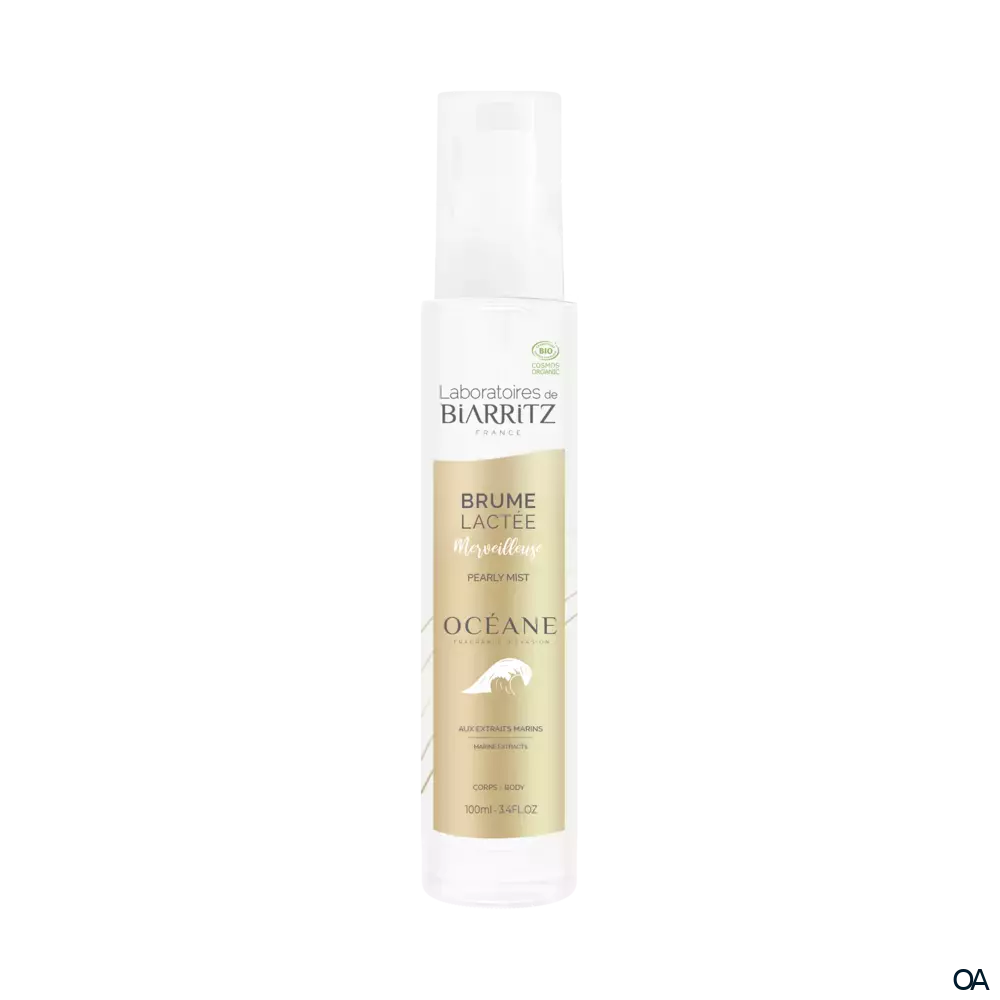 OCEANE Milch Balsam Bio LdB