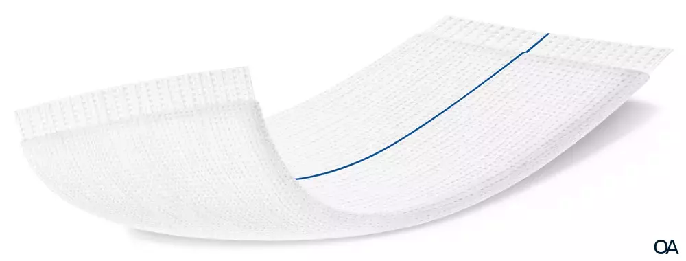 Zetuvit® sterile Saugkompressen 20 x 40 cm