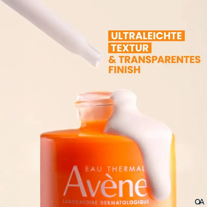 Avene Sonnenpflege Ultra Serum Glow Effekt LSF 50+