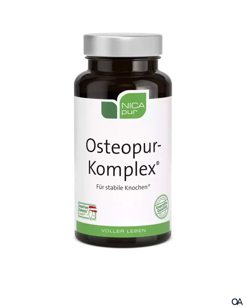 NICApur Osteopur-Komplex® Kapseln NICApur Osteopur-Komplex® Kapseln
