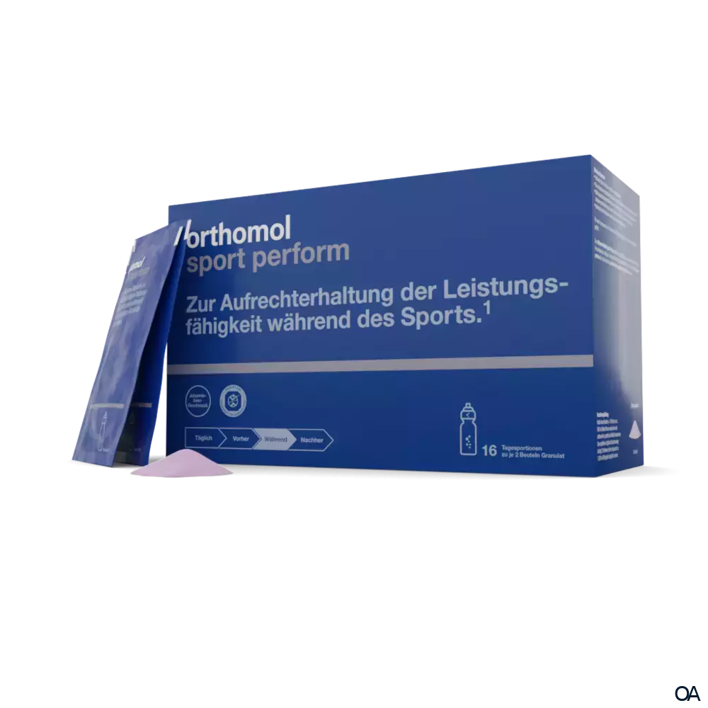 Orthomol Sport perform Granulat Orthomol Sport perform Granulat
