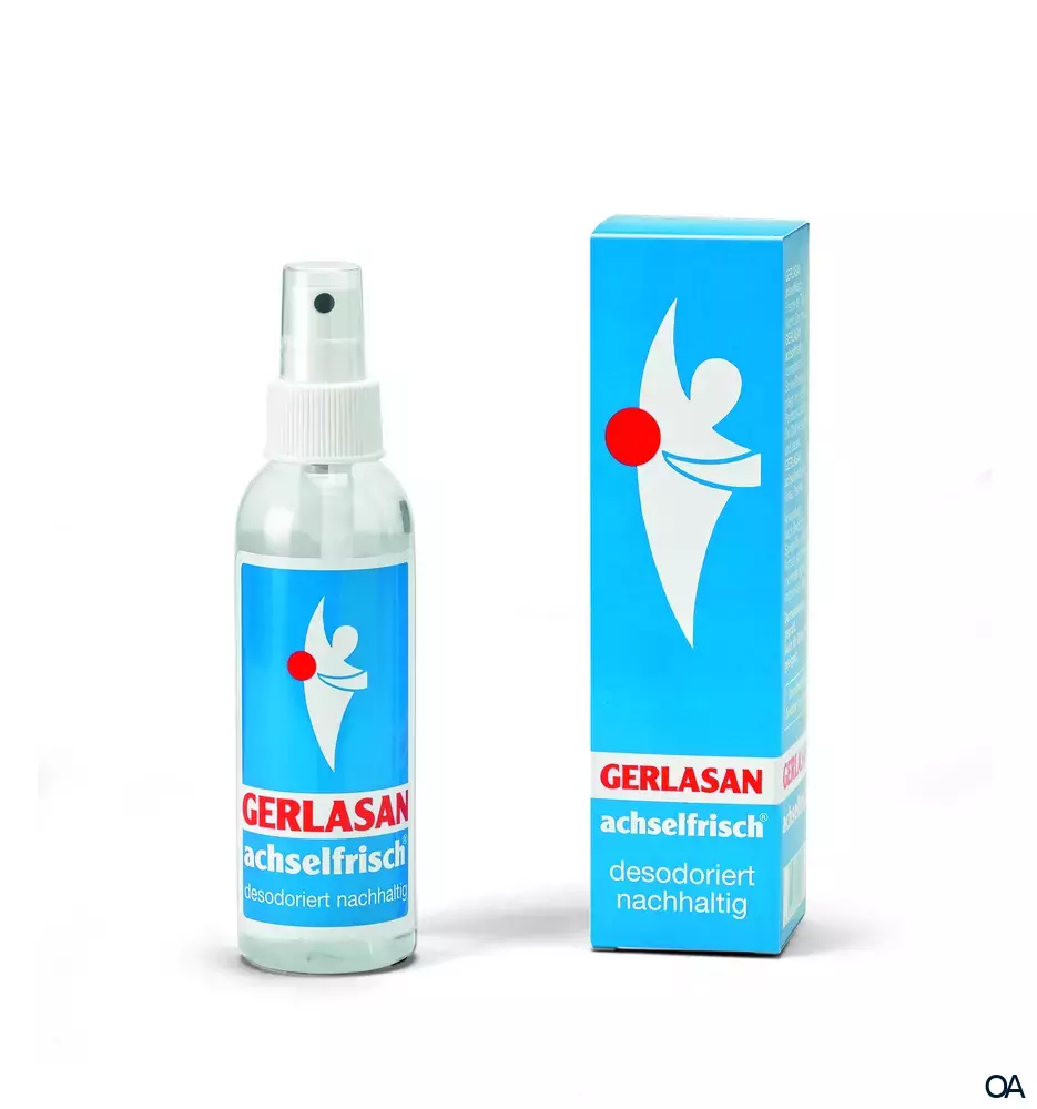 Gehwol® Gerlasan achselfrisch