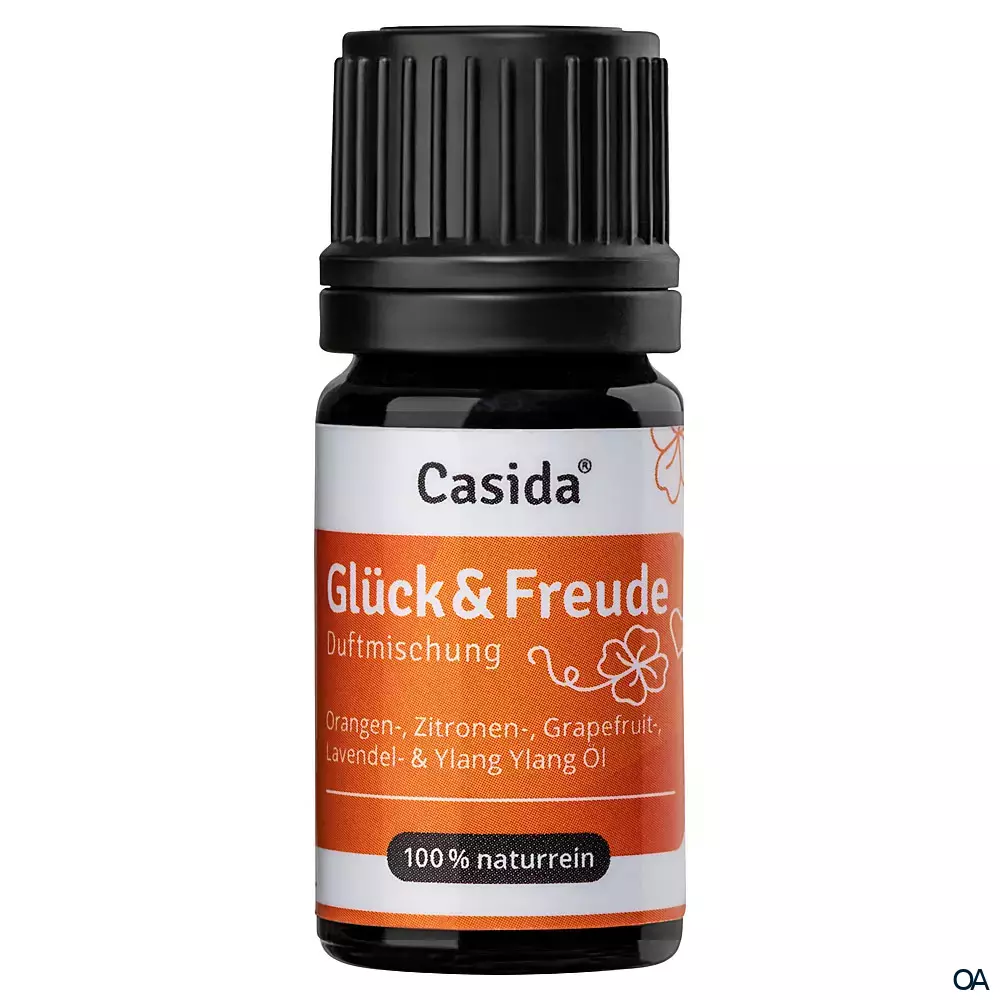 Casida Duftmischung Glück & Freude