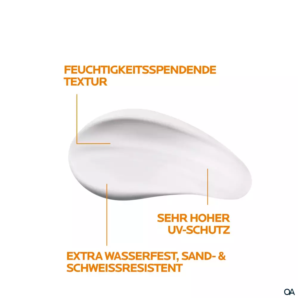 La Roche Posay Anthelios Hydratisierende Milch LSF 50+ La Roche Posay Anthelios Hydratisierende Milch LSF 50+