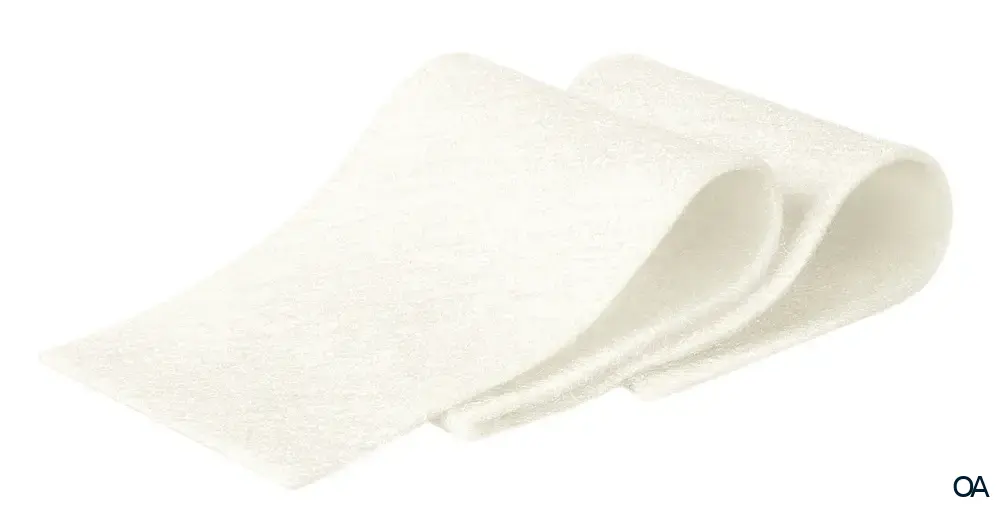 Sorbalgon® T Classic Calciumalginat-Tamponadestreifen steril, 5 x 30 cm (ca. 2 g) Sorbalgon® T Classic Calciumalginat-Tamponadestreifen steril, 5 x 30 cm (ca. 2 g)