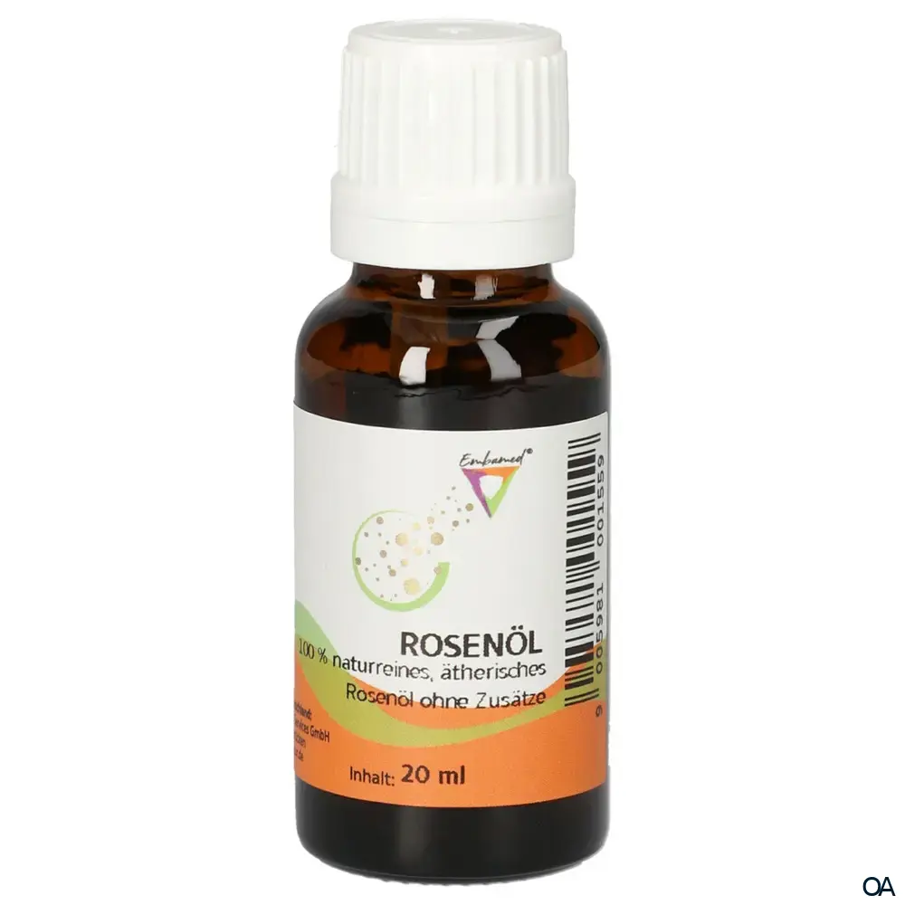 Embamed® Rosenöl