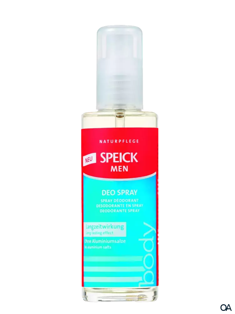 Speick Men Deo Spray Speick Men Deo Spray