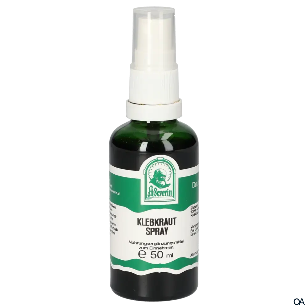 Pater Severin Klebkraut Spray