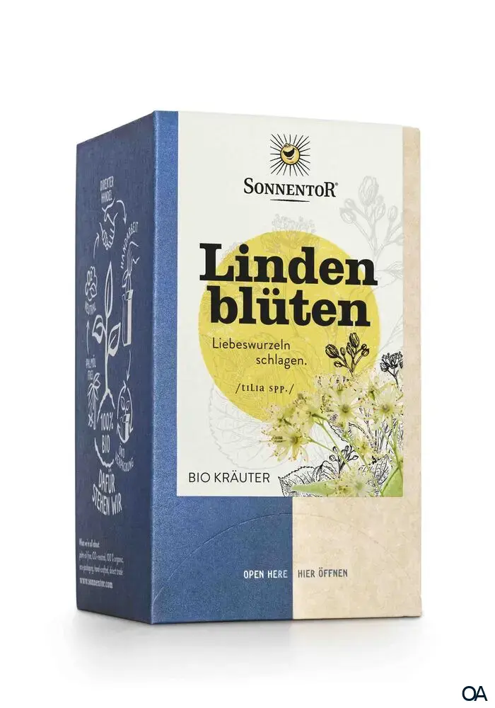 Sonnentor Lindenblüten Tee