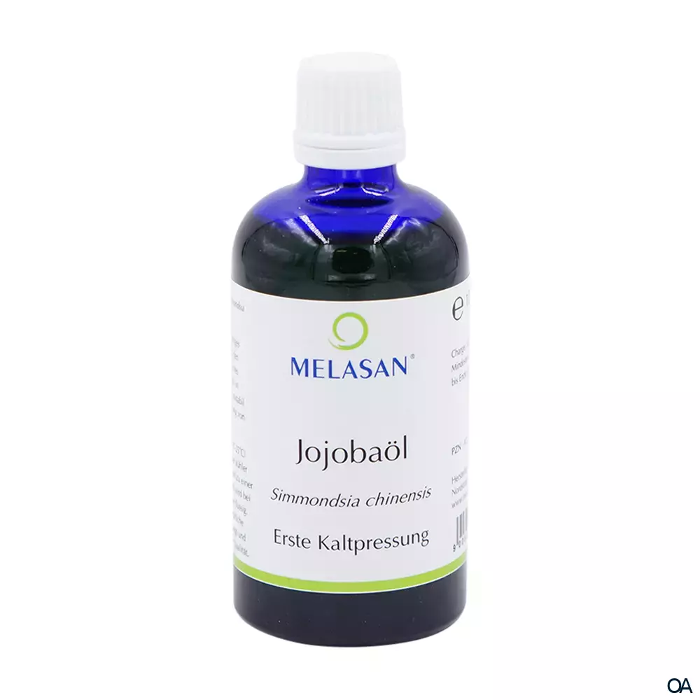 Melasan Jojobaöl