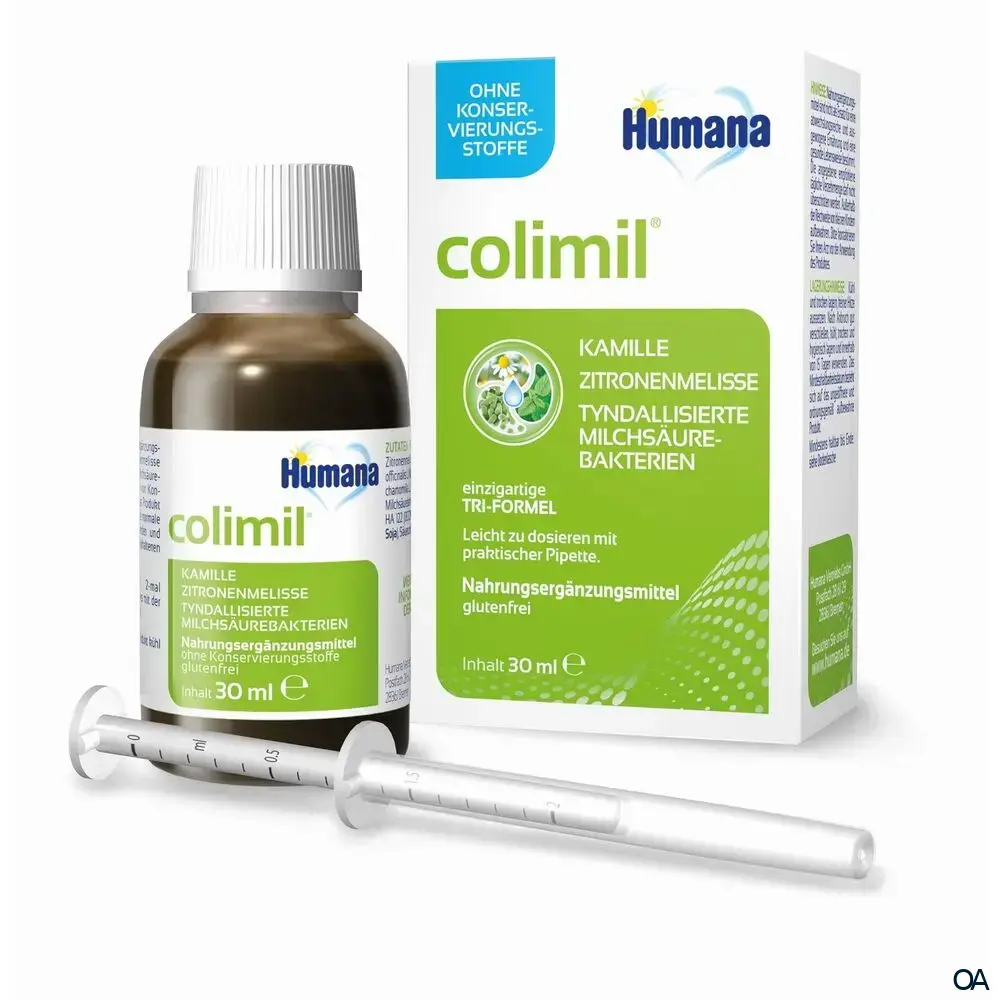 Humana colimil® Tropfen