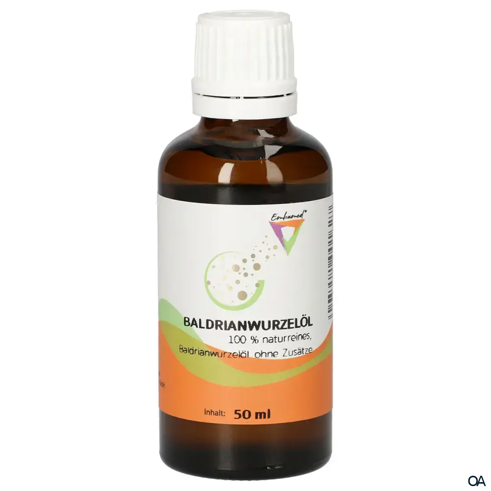 Embamed® Baldrianwurzelöl