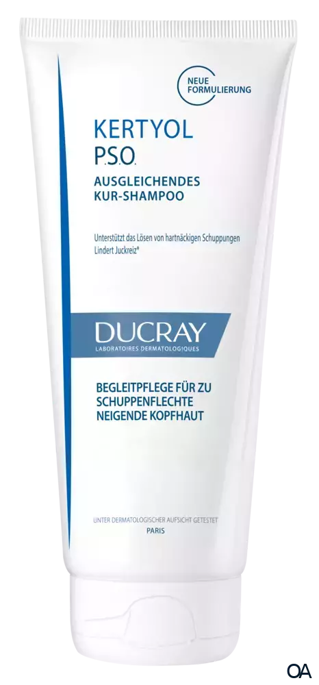 Ducray Kertyol P.S.O. Kur-Shampoo Ducray Kertyol P.S.O. Kur-Shampoo