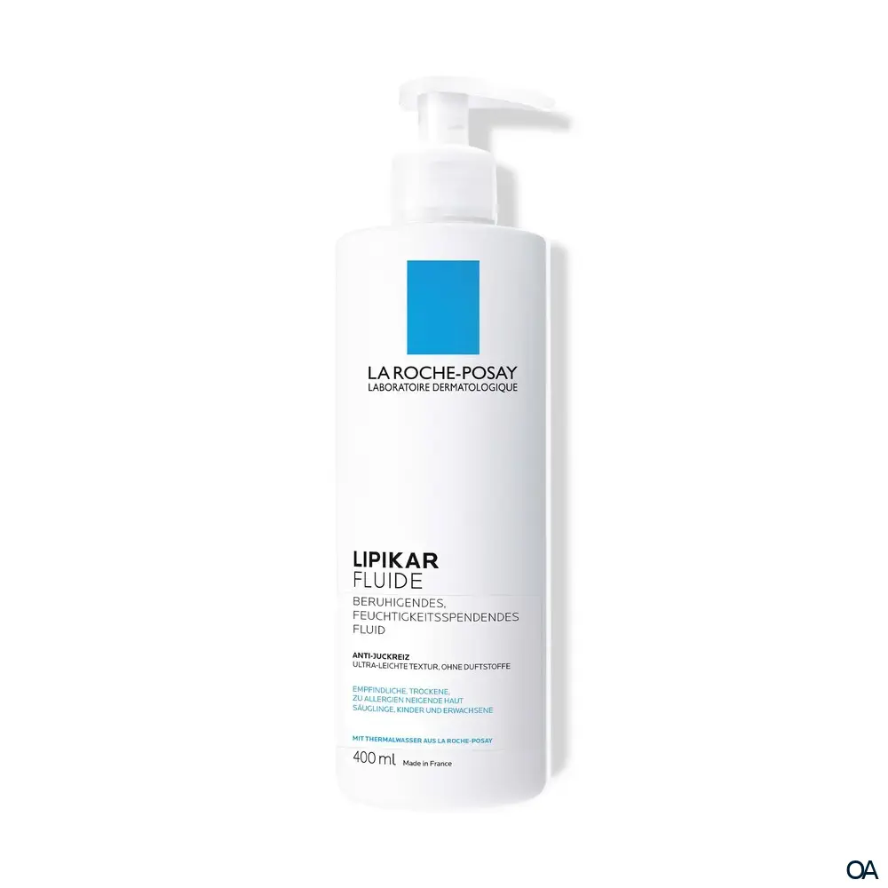 La Roche-Posay Lipikar Fluide La Roche-Posay Lipikar Fluide