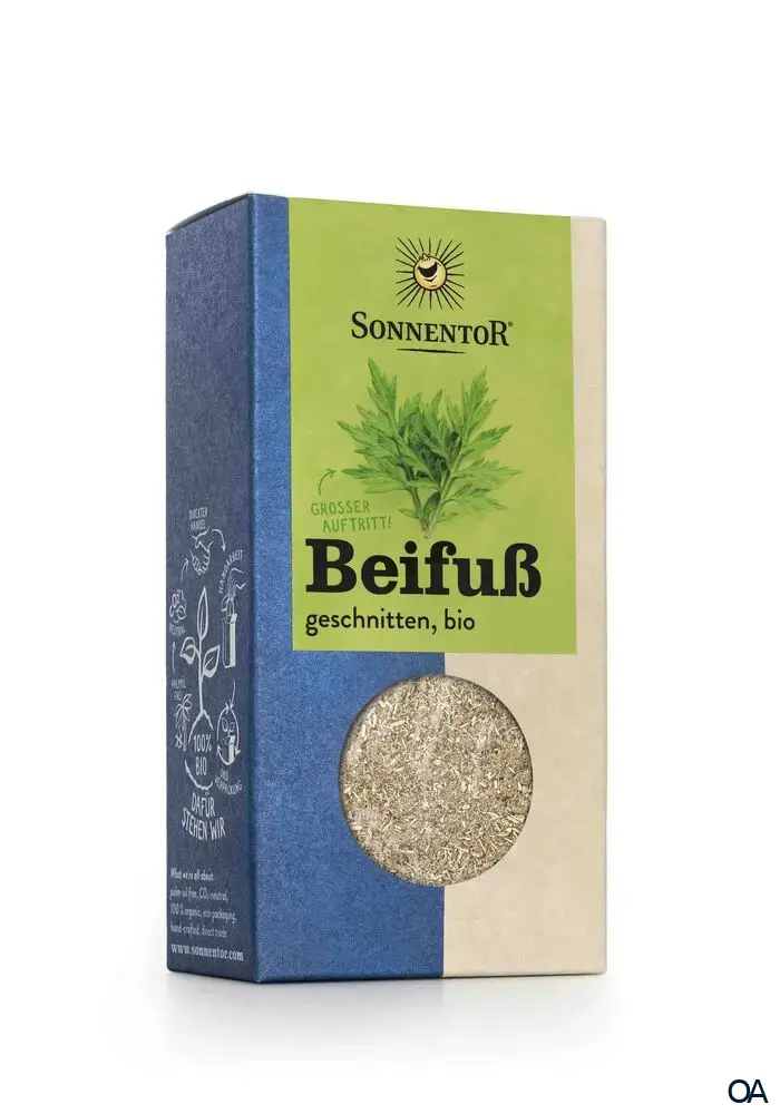 Sonnentor Beifuß geschnitten, bio Sonnentor Beifuß geschnitten, bio