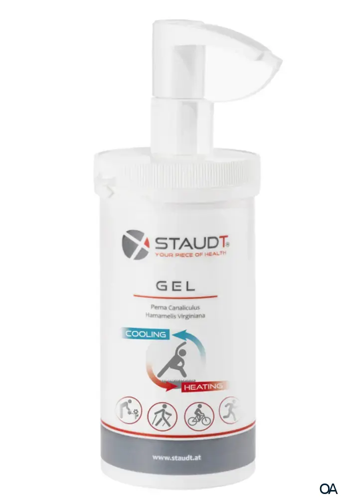 Staudt® Gel Spender