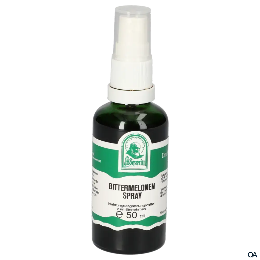 Pater Severin Bittermelonen Spray Pater Severin Bittermelonen Spray