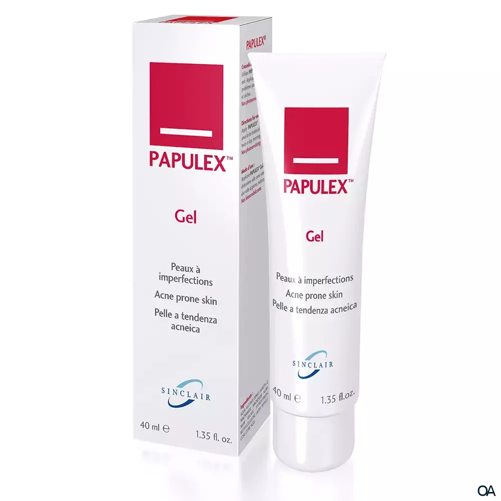 Papulex Gel Papulex Gel
