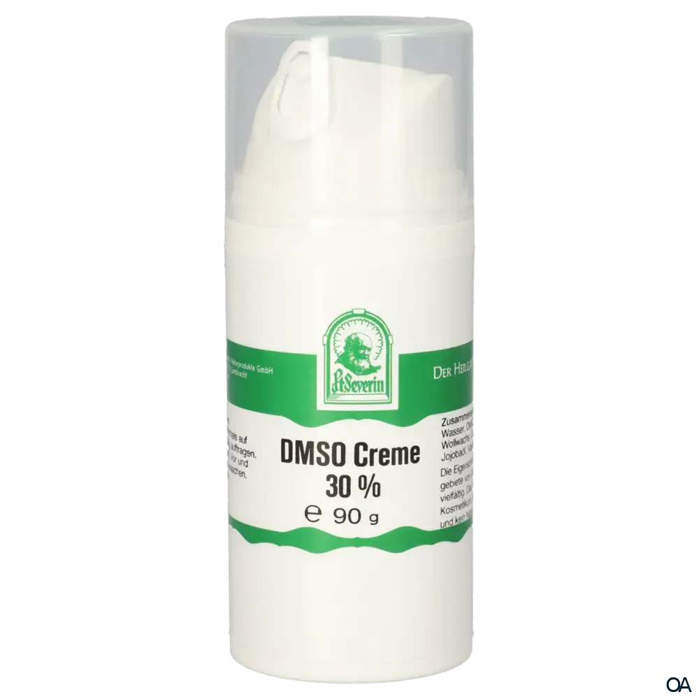 Pater Severin Dmso-creme 30% Pater Severin Dmso-creme 30%