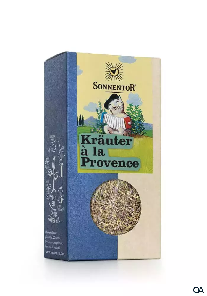 Sonnentor Kräuter à la Provence
