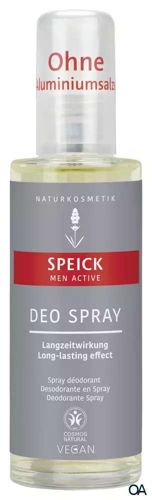 Speick Men Active Deo Spray Speick Men Active Deo Spray