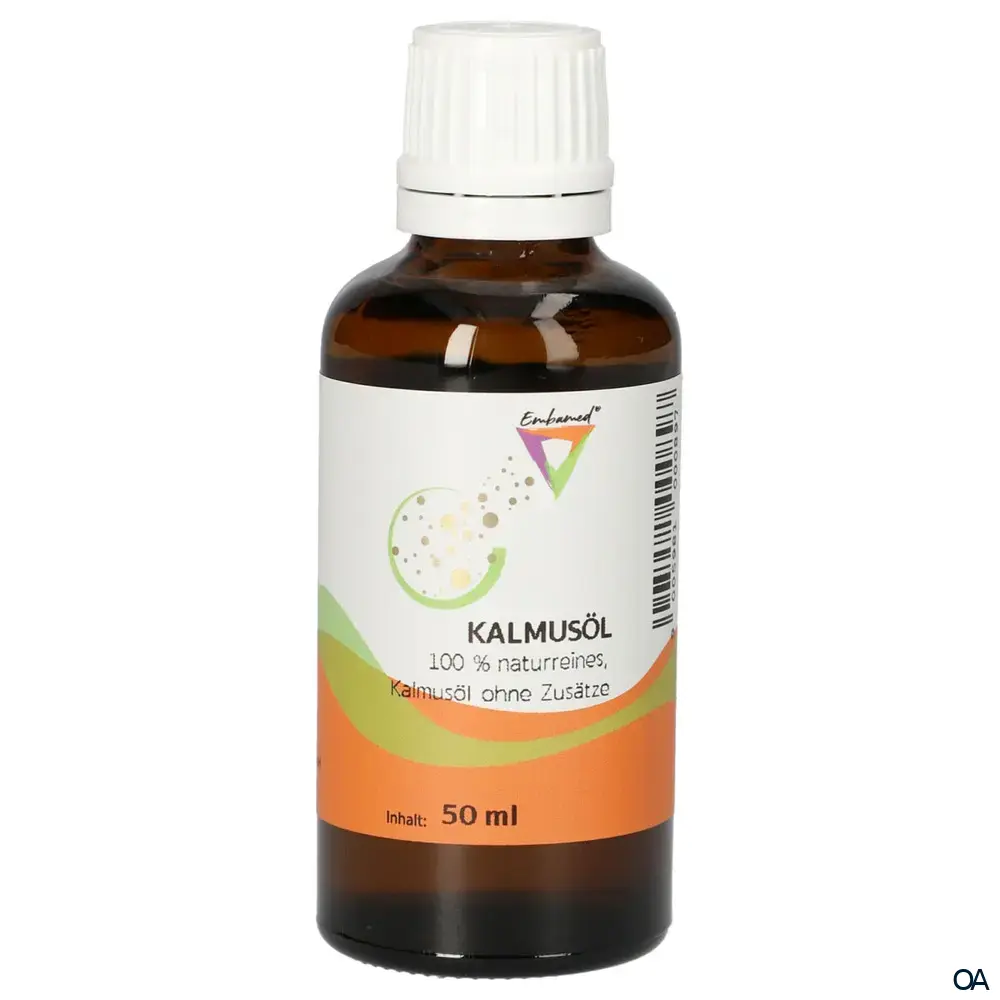 Embamed® Kalmusöl Embamed® Kalmusöl