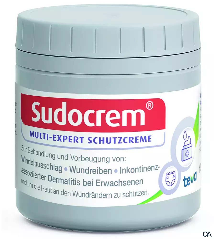 Sudocrem® Multi-Expert Schutzcreme Sudocrem® Multi-Expert Schutzcreme