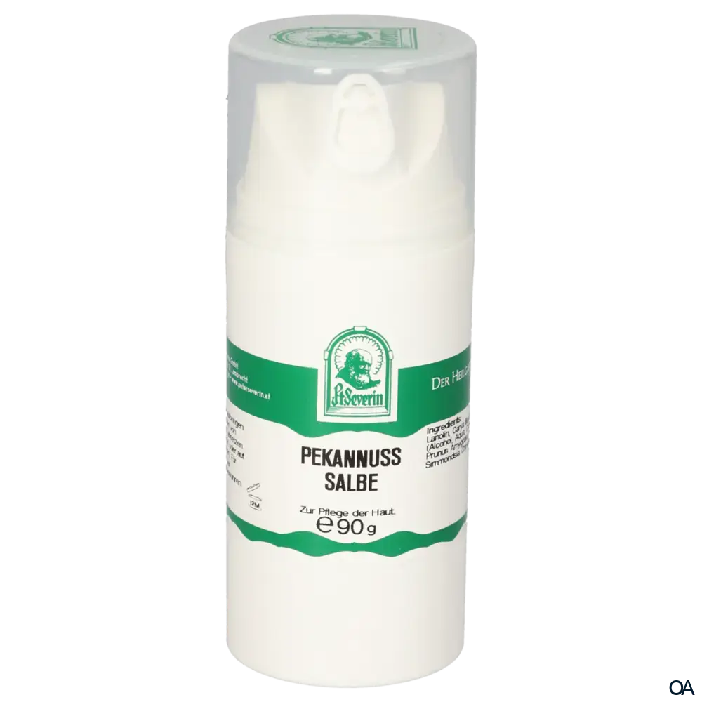 Pater Severin Pekannuss Salbe