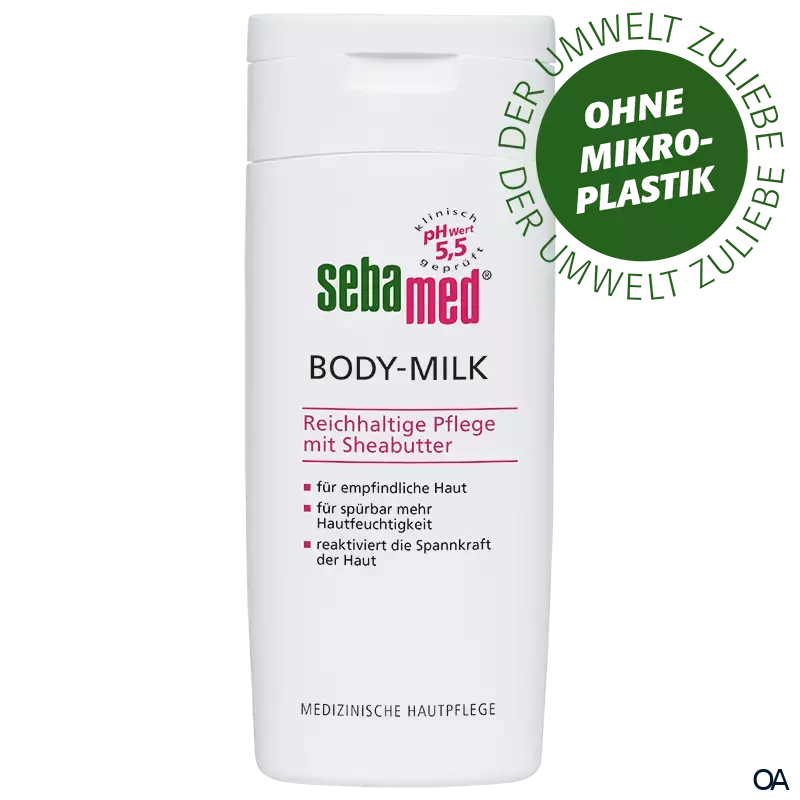 Sebamed Body-Milk Sebamed Body-Milk