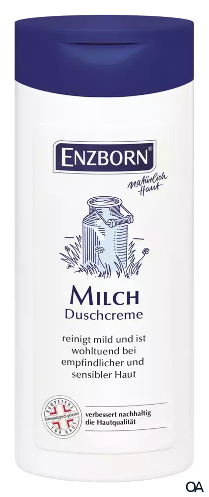 Enzborn Milch Duschcreme