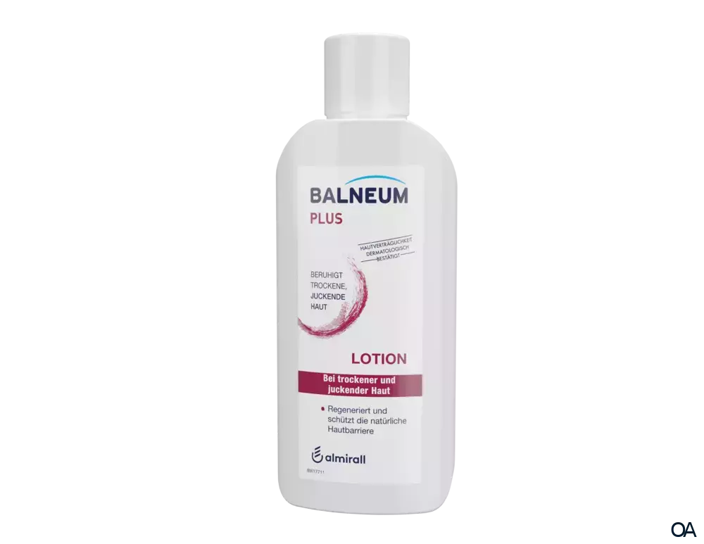 Balneum Plus Lotion Balneum Plus Lotion