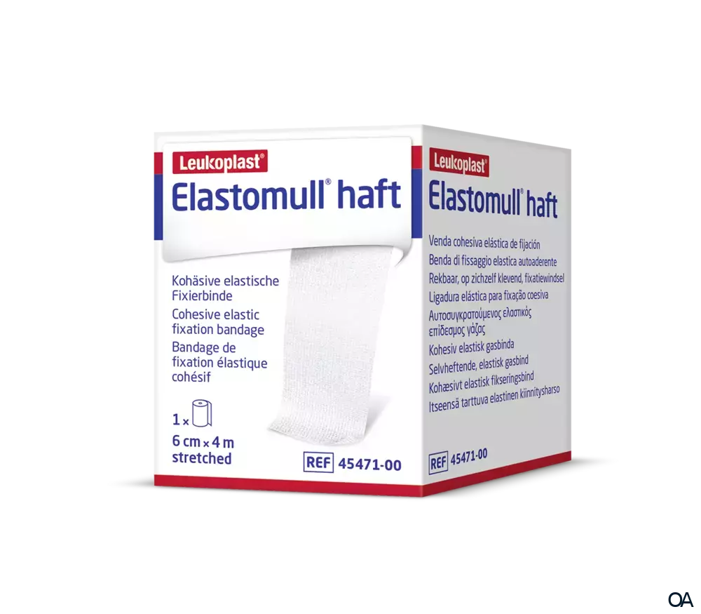 Elastomull® haft 6cm x 4m