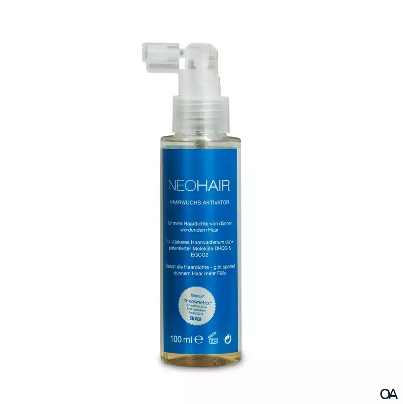 Neohair Haarwuchs Aktivator Neohair Haarwuchs Aktivator