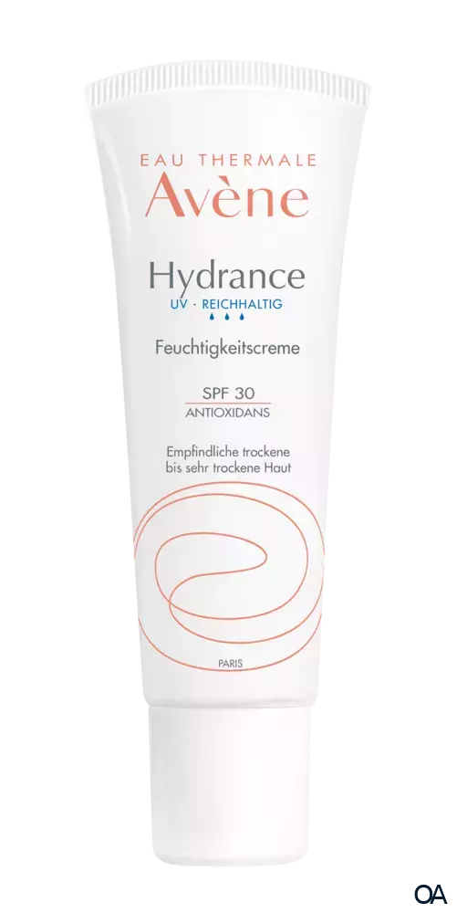 Avène Hydrance UV-Reichhaltig Feuchtigkeitscreme Avène Hydrance UV-Reichhaltig Feuchtigkeitscreme