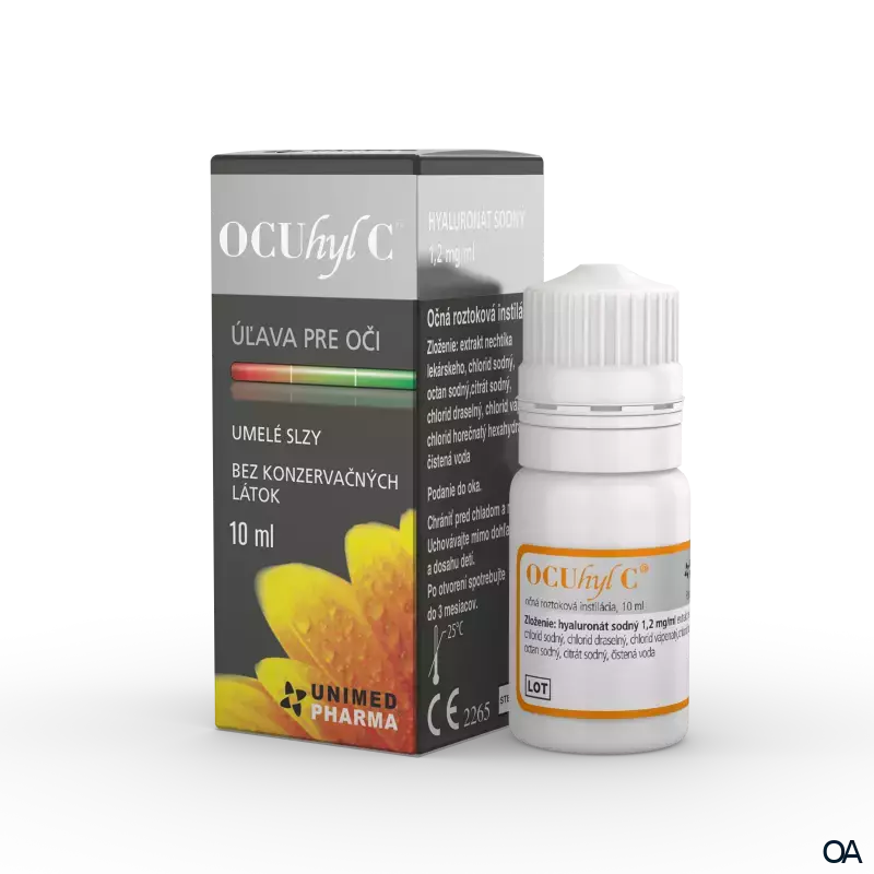 OCUhyl C Augentropfen Multidose OCUhyl C Augentropfen Multidose