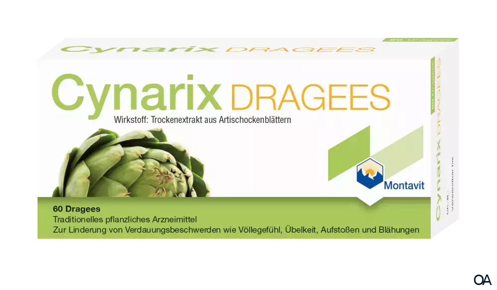 Cynarix Dragees Cynarix Dragees
