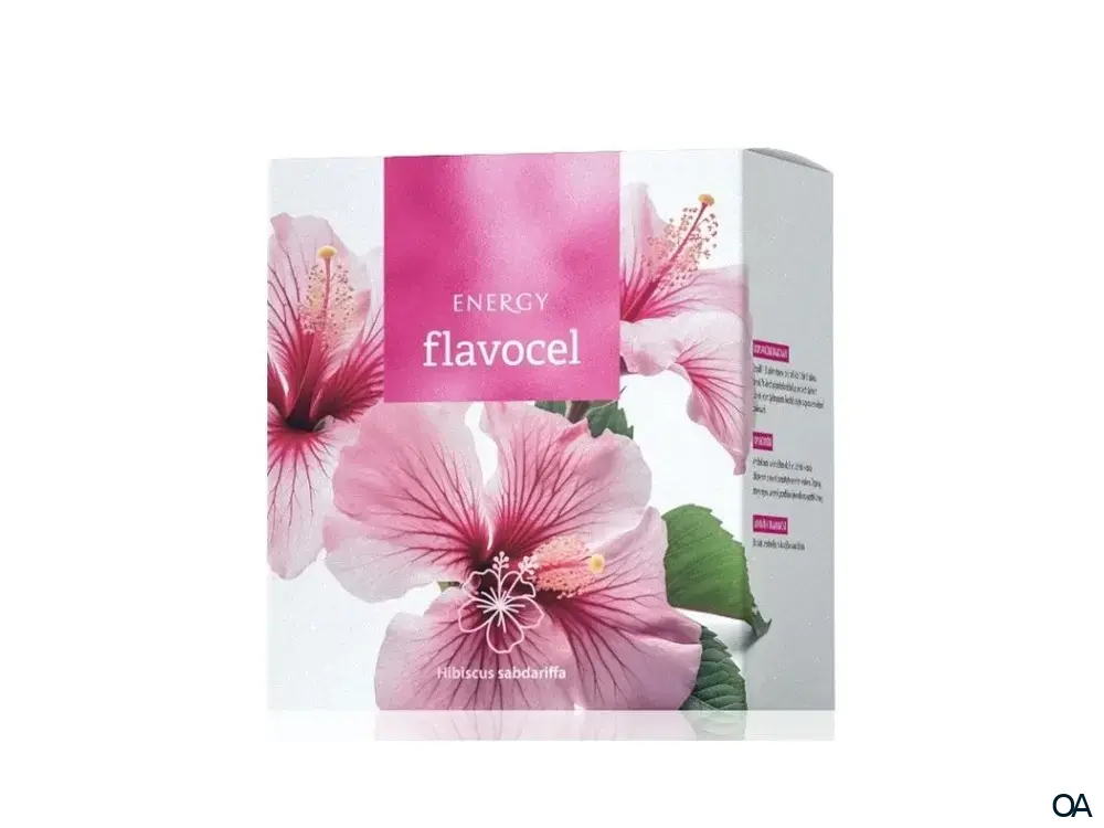 ENERGY Flavocel Tabletten ENERGY Flavocel Tabletten
