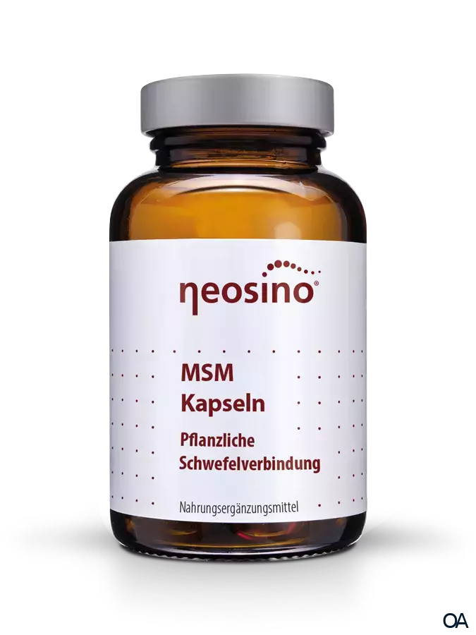 Neosino MSM Kapseln Neosino MSM Kapseln