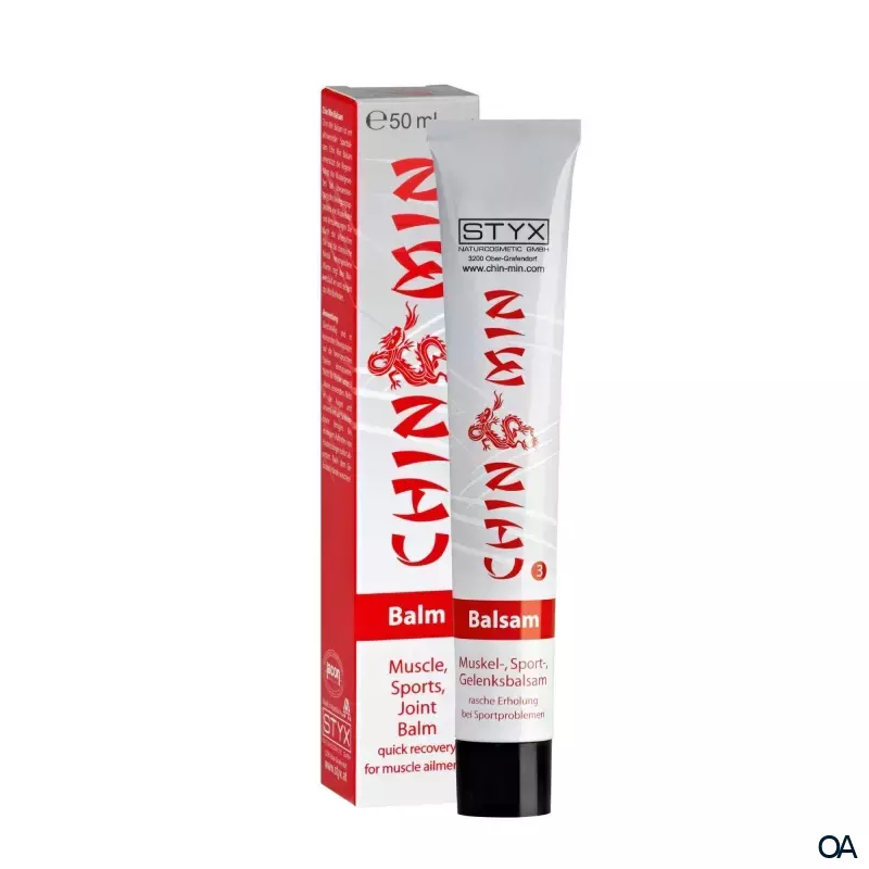 STYX Chin Min Balsam