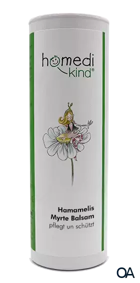 homedi-kind Hamamelis-Myrte Balsam homedi-kind Hamamelis-Myrte Balsam
